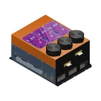 HID tápegység Xenon lámpához